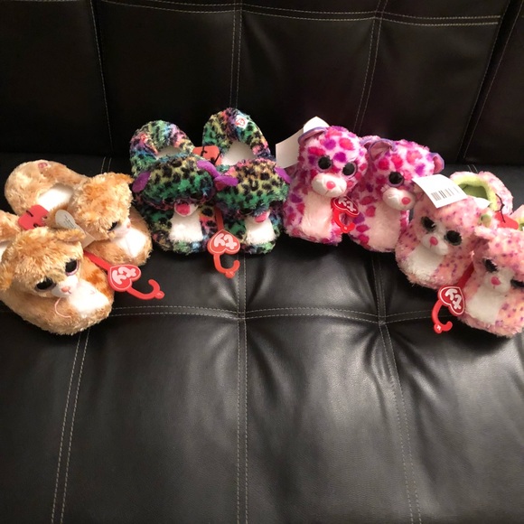 ty world beanie boos